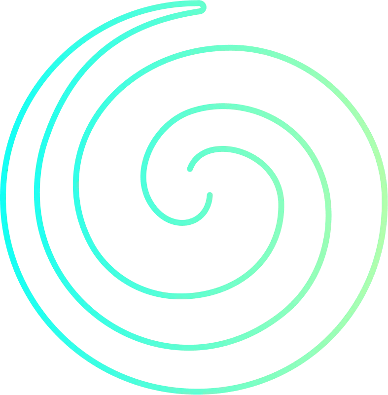 spiral abstract