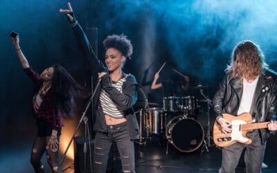 Own Your Stage: Why Every Minneapolis Musician Needs a Website in 2025