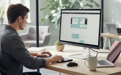 How to Automate Your Business Website Without Losing the Personal Touch