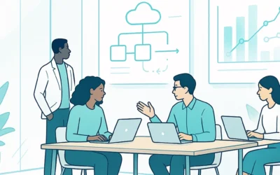 From Website Design to Cloud Integration: Building a Modern Business Workflow